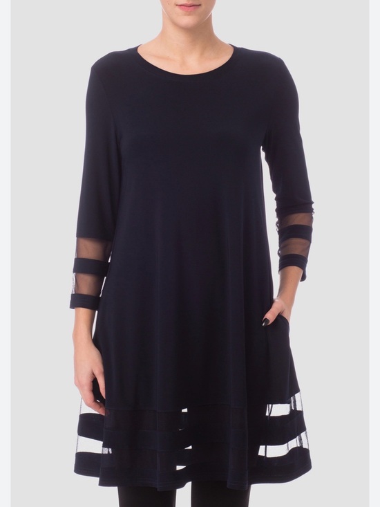 Joseph Ribkoff Dresses & Skirts - Navy blue Joseph ribkoff dress